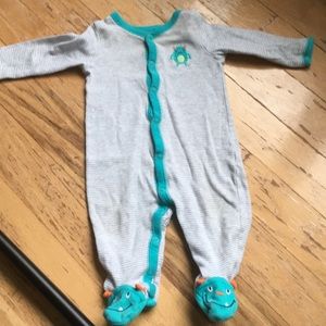 3/$10 gently used Carter’s footies